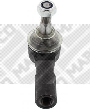 Mapco 59276 - Наконечник рулевой тяги, шарнир autospares.lv