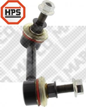 Mapco 54589HPS - Тяга / стойка, стабилизатор autospares.lv