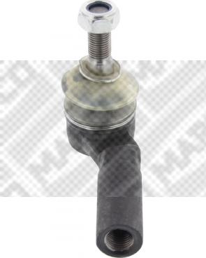 Mapco 54713 - Наконечник рулевой тяги, шарнир autospares.lv