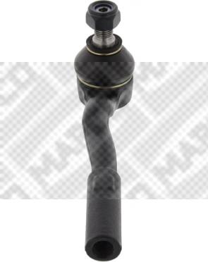 Mapco 51840 - Наконечник рулевой тяги, шарнир autospares.lv