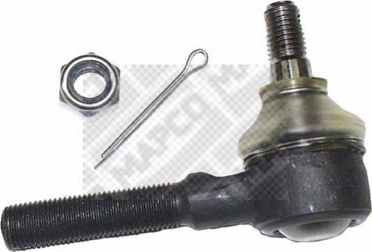 Mapco 51808 - Наконечник рулевой тяги, шарнир autospares.lv