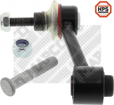 Mapco 51829/1HPS - Тяга / стойка, стабилизатор autospares.lv