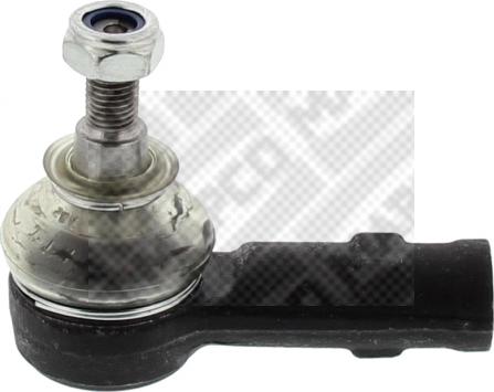 Mapco 52507 - Наконечник рулевой тяги, шарнир autospares.lv