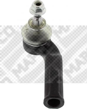 Mapco 52618 - Наконечник рулевой тяги, шарнир autospares.lv