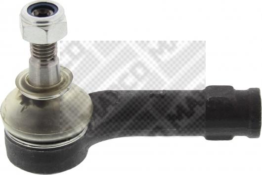 Mapco 52628 - Наконечник рулевой тяги, шарнир autospares.lv