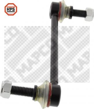 Mapco 52892HPS - Тяга / стойка, стабилизатор autospares.lv