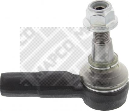 Mapco 52809 - Наконечник рулевой тяги, шарнир autospares.lv