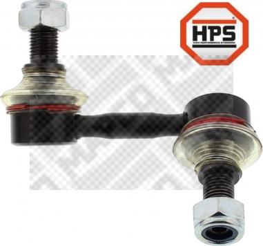 Mapco 52358HPS - Тяга / стойка, стабилизатор autospares.lv