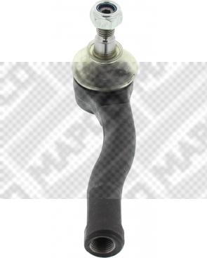 Mapco 52331 - Наконечник рулевой тяги, шарнир autospares.lv