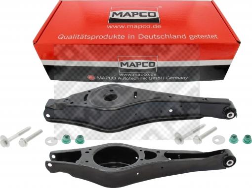 Mapco 57742 - Комплектующее руля, подвеска колеса autospares.lv