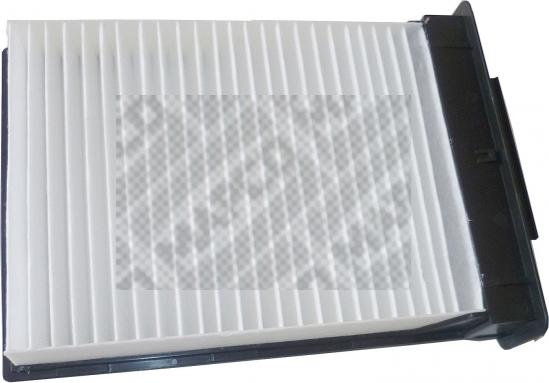 Mapco 65416 - Фильтр воздуха в салоне autospares.lv