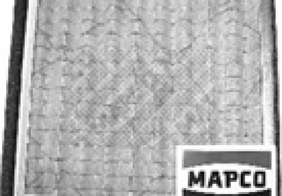 Mapco 66409 - Фильтр воздуха в салоне autospares.lv