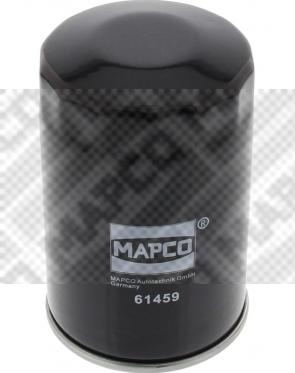 Mapco 61459 - Масляный фильтр autospares.lv