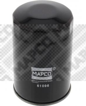 Mapco 61096 - Масляный фильтр autospares.lv