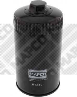 Mapco 61340 - Масляный фильтр autospares.lv