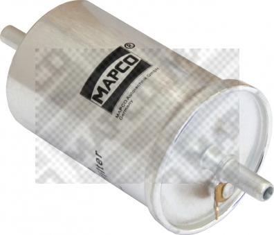 Mapco 63950 - Топливный фильтр autospares.lv