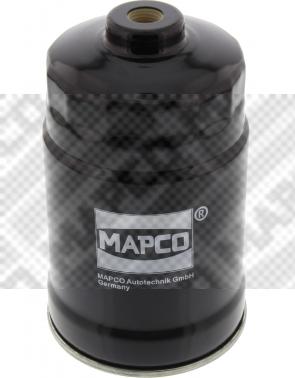 Mapco 63505 - Топливный фильтр autospares.lv