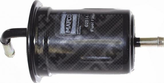 Mapco 62514 - Топливный фильтр autospares.lv