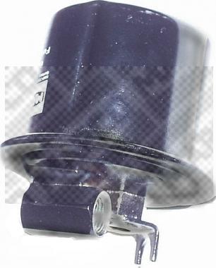 Mapco 62521 - Топливный фильтр autospares.lv