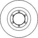 Mapco 15674 - Тормозной диск autospares.lv