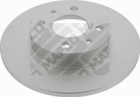 Mapco 15021C - Тормозной диск autospares.lv
