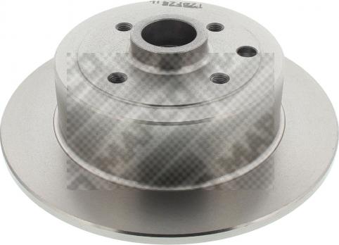 Mapco 15747 - Тормозной диск autospares.lv