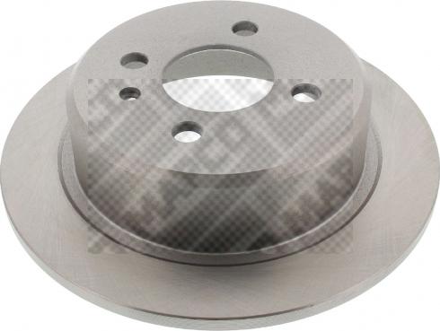 Mapco 15719 - Тормозной диск autospares.lv
