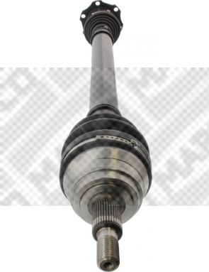 Mapco 16878 - Приводной вал autospares.lv