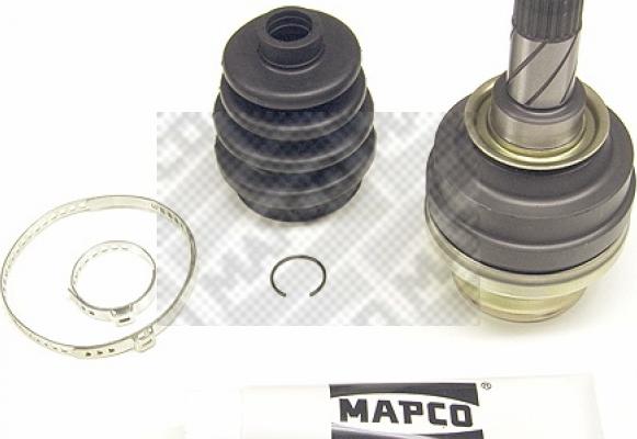 Mapco 16716 - Шарнирный комплект, ШРУС, приводной вал autospares.lv