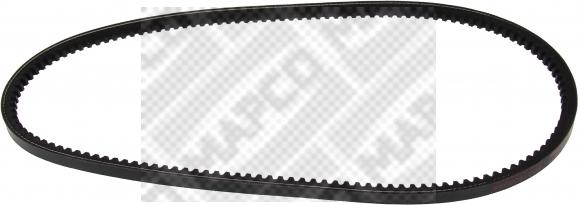 Mapco 100865 - Клиновой ремень, поперечные рёбра autospares.lv