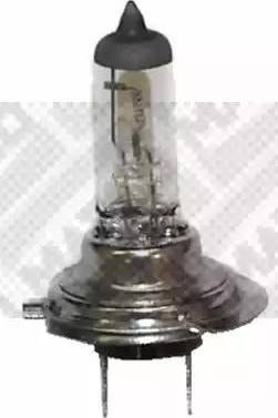 Mapco 103203 - Лампа накаливания, фара дальнего света autospares.lv