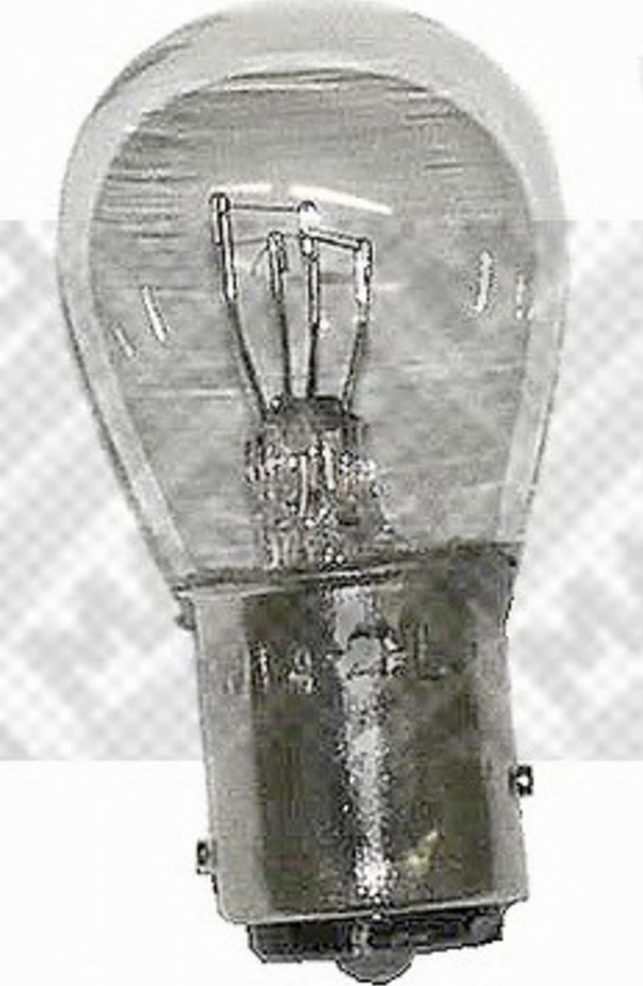 Mapco 103280 - Лампа накаливания, фонарь указателя поворота autospares.lv