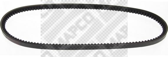 Mapco 110793 - Клиновой ремень, поперечные рёбра autospares.lv