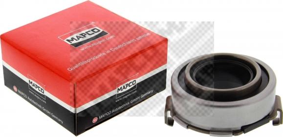 Mapco 12532 - Выжимной подшипник сцепления autospares.lv