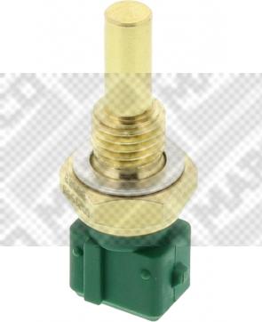 Mapco 88582 - Датчик, температура охлаждающей жидкости autospares.lv