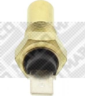 Mapco 88571 - Датчик, температура охлаждающей жидкости autospares.lv