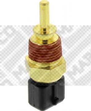 Mapco 88572 - Датчик, температура охлаждающей жидкости autospares.lv