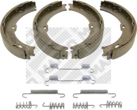 Mapco 88641 - Датчик, система помощи при парковке autospares.lv