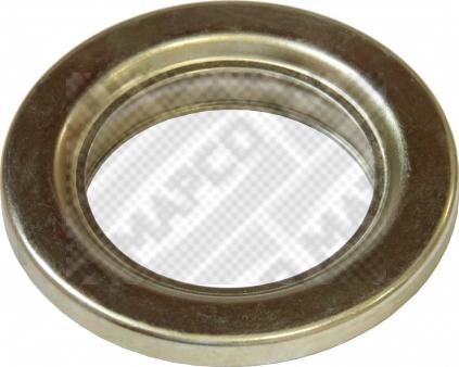 Mapco 33418 - Подшипник качения, опора стойки амортизатора autospares.lv