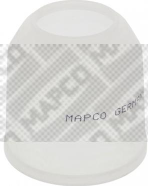 Mapco 32808 - Пыльник амортизатора, защитный колпак autospares.lv