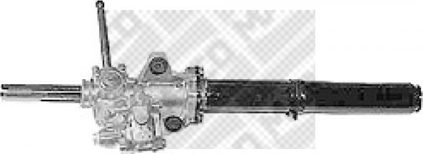 Mapco 29521 - Рулевой механизм, рейка autospares.lv