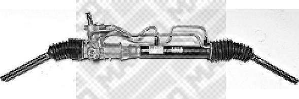 Mapco 29154 - Рулевой механизм, рейка autospares.lv