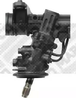 Mapco 29806/9 - Рулевой механизм, рейка autospares.lv