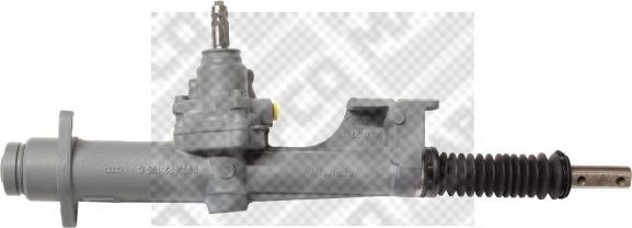 Mapco 29802 - Рулевой механизм, рейка autospares.lv