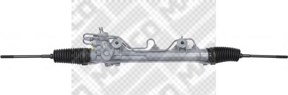 Mapco 29823 - Рулевой механизм, рейка autospares.lv