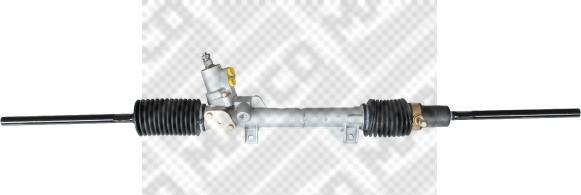 Mapco 29351 - Рулевой механизм, рейка autospares.lv