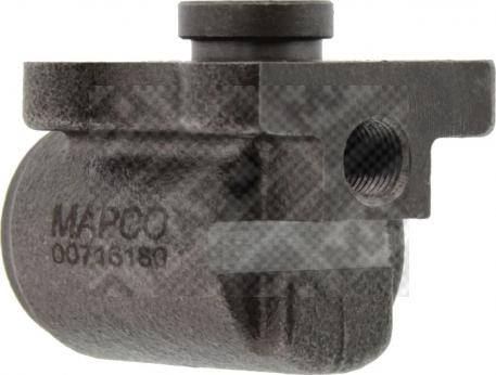 Mapco 2921 - Колесный тормозной цилиндр autospares.lv