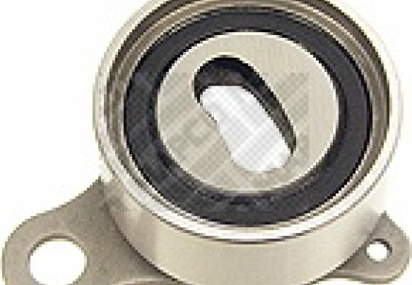 Mapco 24593 - Натяжной ролик, зубчатый ремень ГРМ autospares.lv