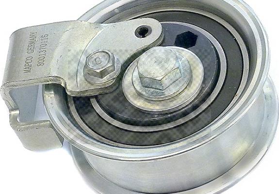 Mapco 24852 - Натяжной ролик, зубчатый ремень ГРМ autospares.lv