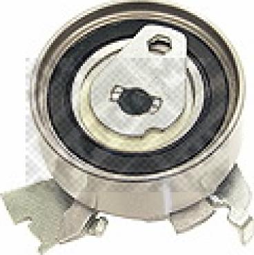 Mapco 24769 - Натяжной ролик, зубчатый ремень ГРМ autospares.lv